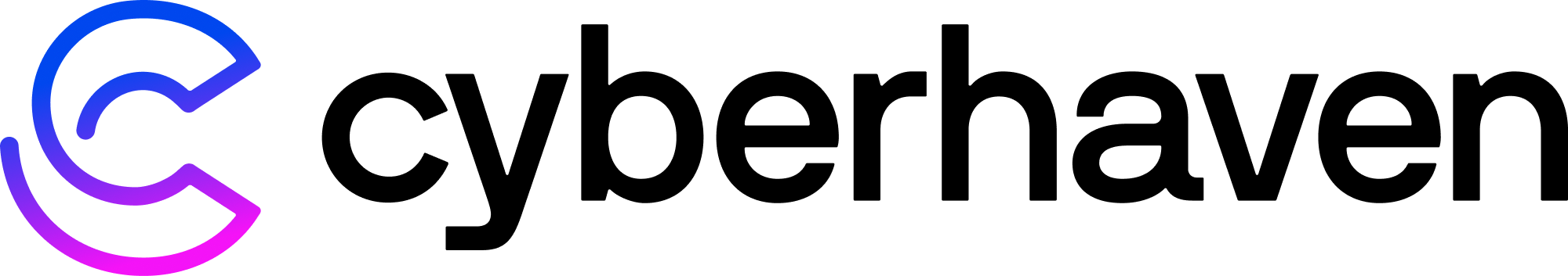 cyberhaven logo light 1