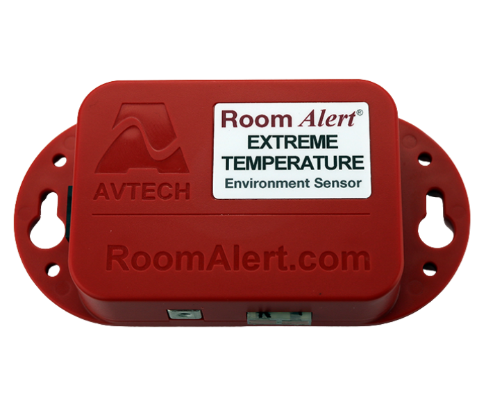 17 Digital Extreme Temperature Sensor