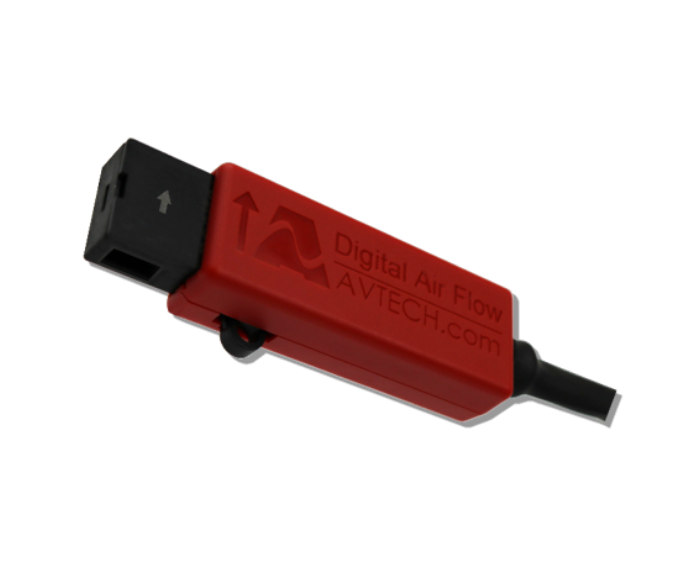 22 22 Digital Temperature Air Flow