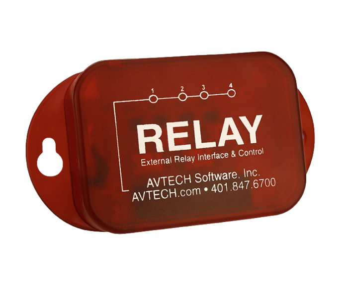 31 Relay Switch Sensor w. Light Tower Adapter
